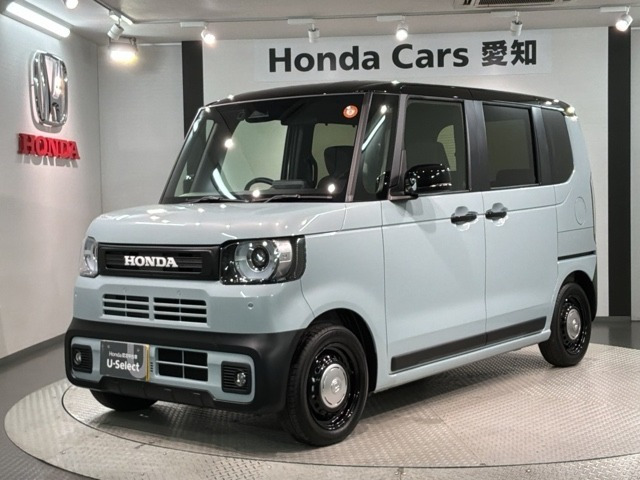 N-BOX ジョイ 2トーン 