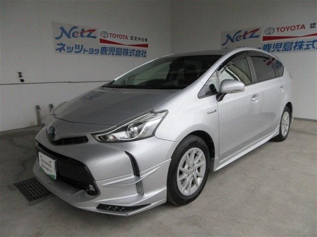 プリウスα 1.8 G 