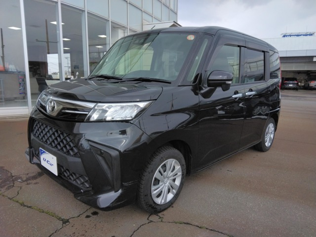 ルーミー 1.0 X 4WD 