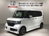 全国納車可 第三者機関証明書付 最長5年保証 ワンオ-ナ- ナビ TV Rカメラ CD録音 BTオ-ディオ DVD ドラレコ ETC VSA装備のN-BOXカスタム GLホンダセンシング入庫しました。
