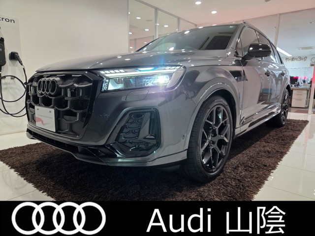 Q7 50 TDI クワトロ Sライン ディーゼル 4WD 