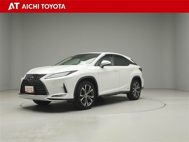 RX 450h バージョンL 4WD 