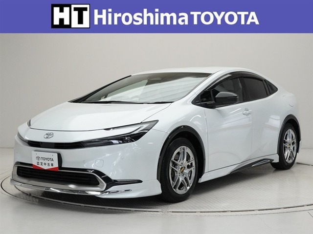 プリウス 2.0 プラグインハイブリッド Z 