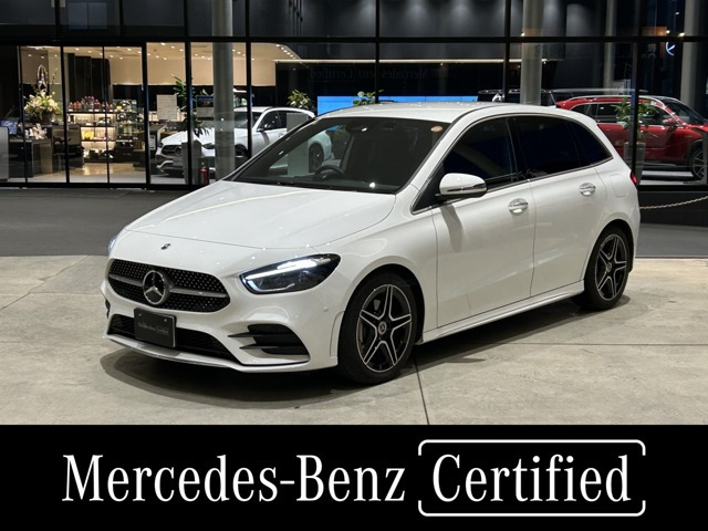 Bクラス B200d AMGラインパッケージ 