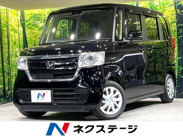 N-BOX G ホンダセンシング 