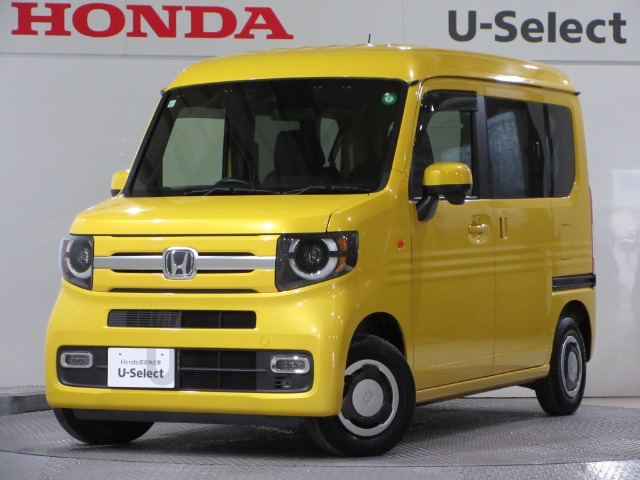 N-VAN +スタイル ファン 