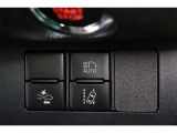 暗い夜道を走行時にハイビームとロービームの切替を自動で行ってくれるオートマチックハイビーム!