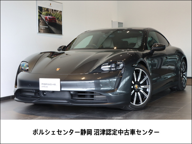 タイカン  パフォーマンスバッテリー プラス 4シート