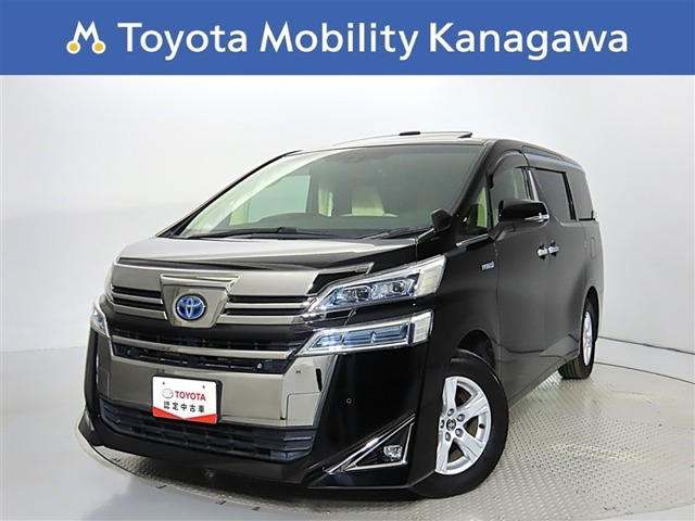 ヴェルファイア ハイブリッド 2.5 X E-Four 4WD （6AA-AYH30W）