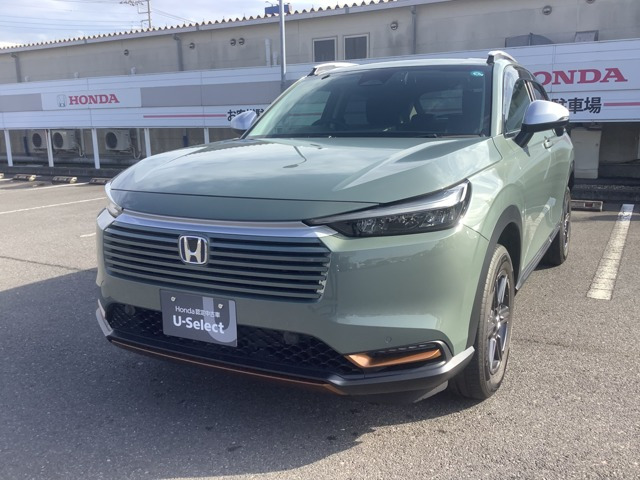 ヴェゼル 1.5 e:HEV X ハントパッケージ 