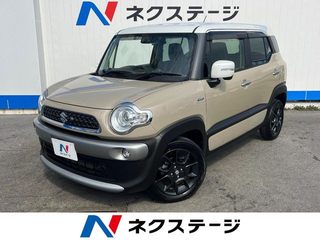 クロスビー 1.0 ハイブリッド(HYBRID) MZ