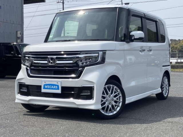 N-BOXカスタム L ターボ 