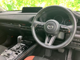 運転席