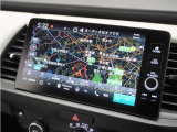 ◆ホンダ純正メモリーナビ◆初めての場所もナビゲーションがご案内!楽しい旅行をサポートします。