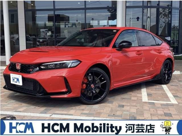 シビックタイプR 2.0 