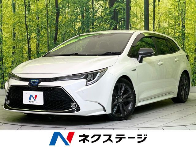 カローラツーリング 1.8 ハイブリッド W×B （6AA-ZWE211W）