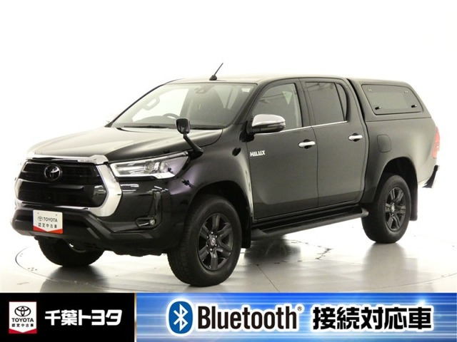 ハイラックス 2.4 Z ディーゼル 4WD 