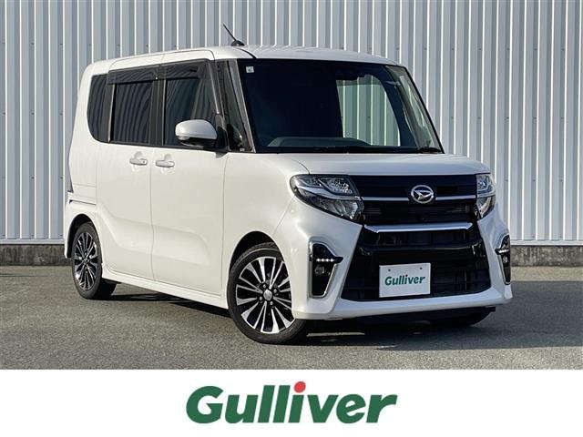 タントカスタム RS セレクション 修復歴無し