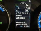 安全装置完備で運転も安心です