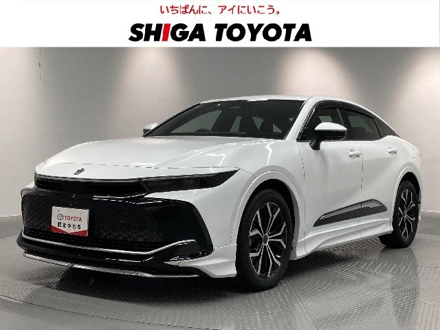 クラウンクロスオーバー 2.5 G アドバンスト E-Four 4WD