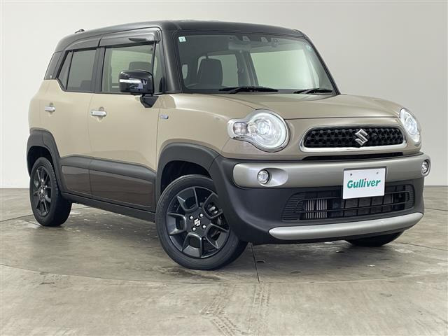 クロスビー 1.0 ハイブリッド(HYBRID) MZ ワンオーナー 修復歴無し