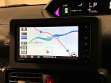 地図やTVなどのオーディオ機能も充実しているので、快適なドライブができます♪ 但し地図データは最新のものではなく,更新は有償,場合によってはできない事ももあります。