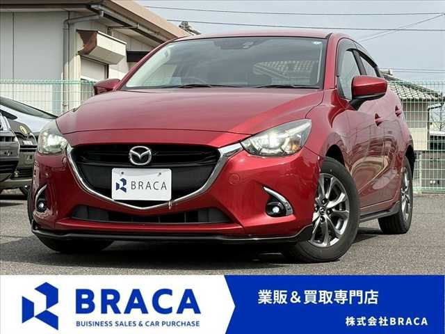 デミオ 1.3 13S ツーリング 