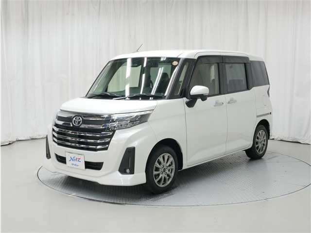 ルーミー 1.0 カスタム G 4WD 