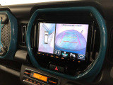 フルセグナビ、全周囲カメラがついています(^^♪