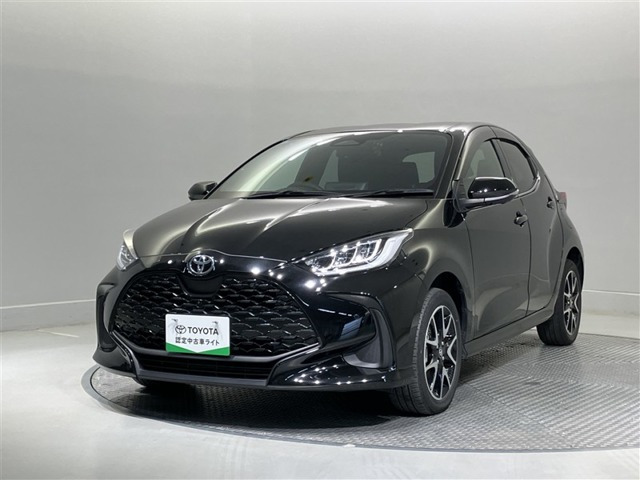 ヤリス 1.5 ハイブリッド Z E-Four 4WD （6AA-MXPH17）