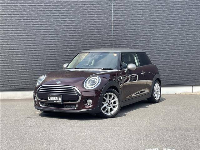 ミニ クーパー 修復歴無し