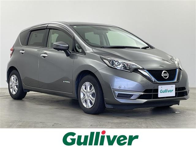 ノート 1.2 e-POWER X ワンオーナー 修復歴無し