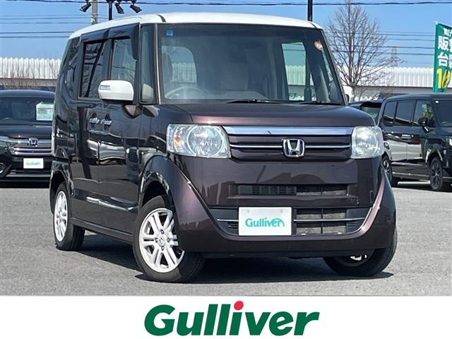 N-BOX G Lパッケージ 4WD ワンオーナー