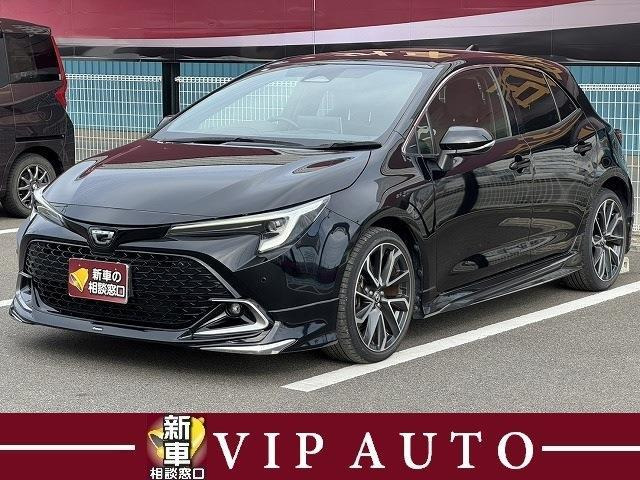 カローラスポーツ2.0 G Z