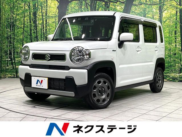 ハスラー ハイブリッド(HYBRID) G 