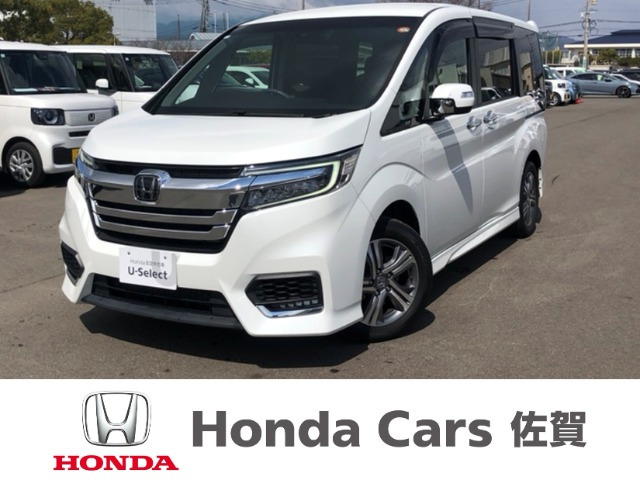 ステップワゴン 2.0 スパーダ ハイブリッド G EX ホンダセンシング 