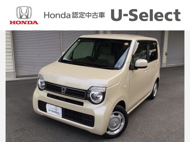 N-WGN L ホンダ センシング 