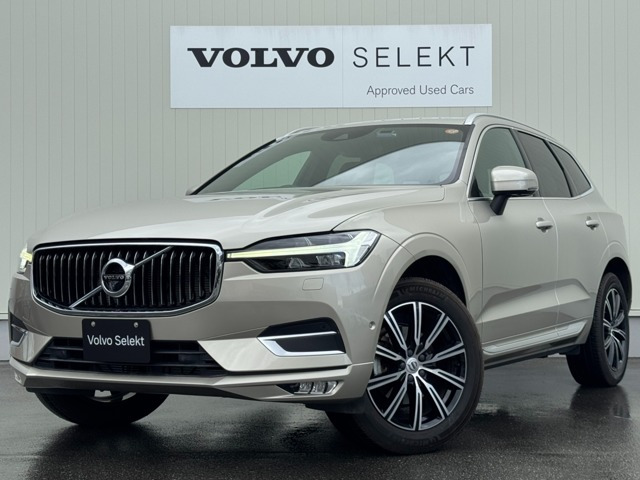 XC60  B5 AWD インスクリプション 4WD