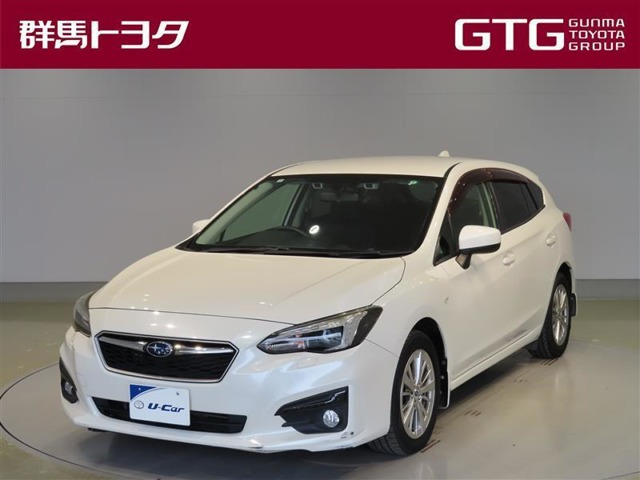 インプレッサスポーツ 1.6 i-L アイサイト 