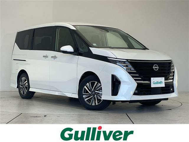 セレナ 1.4 e-POWER ハイウェイスターV 修復歴無し