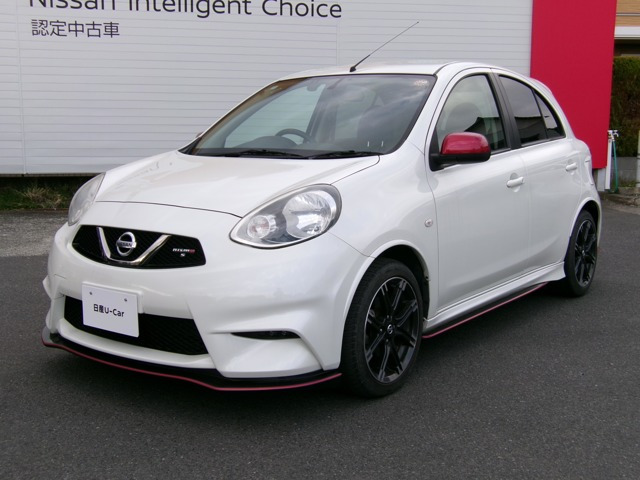 マーチ 1.5 NISMO S 