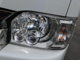 LEDヘッドライトなので夜間走行でも安心して運転していただけます!!