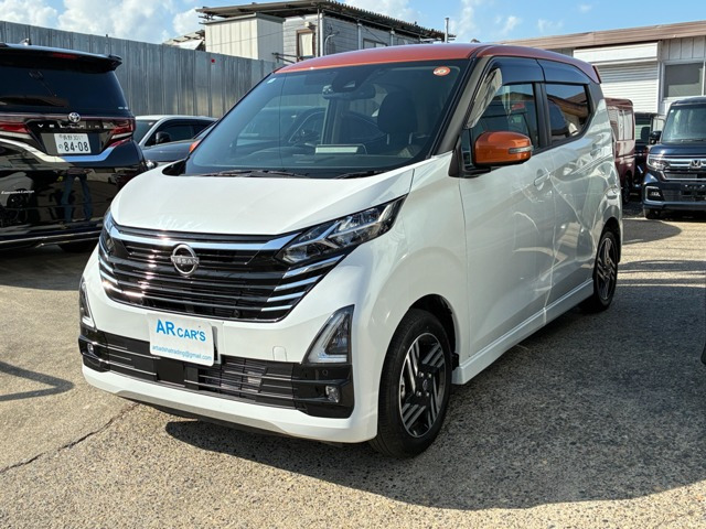 デイズ ハイウェイスターX 