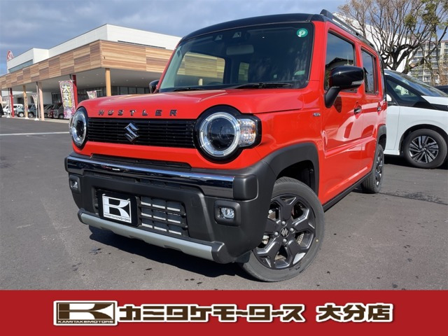 ハスラー タフワイルド 