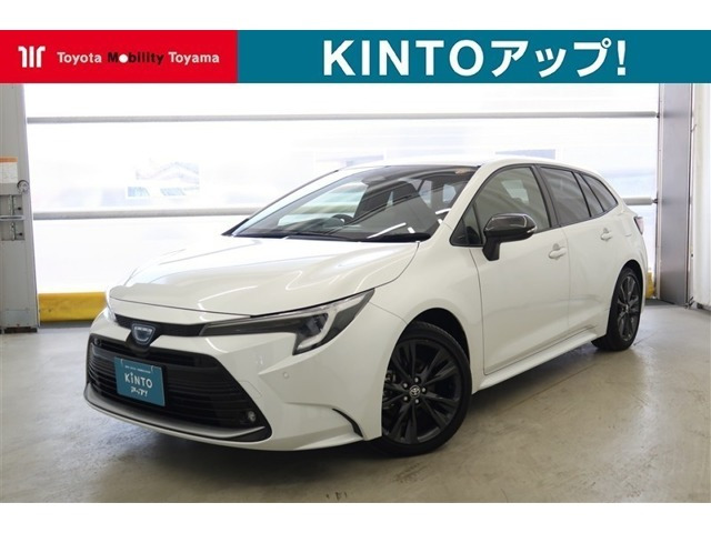 カローラツーリング 1.8 ハイブリッド W×B 