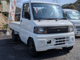 ミニキャブトラック みのり 4WD 