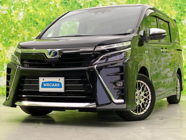 ヴォクシー 1.8 ハイブリッド ZS 煌 