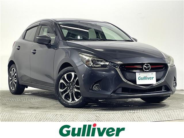 デミオ 1.5 XD ツーリング 修復歴無し