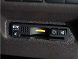 【ETC車載器】高速道路のご利用時にとても便利なETC車載器。セットアップ(費用別途)後にお渡ししとなります。