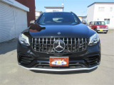 GLC AMG GLC63 S 4マチックプラス 4WD カーボンエクステリアパッケージ ユーザー
